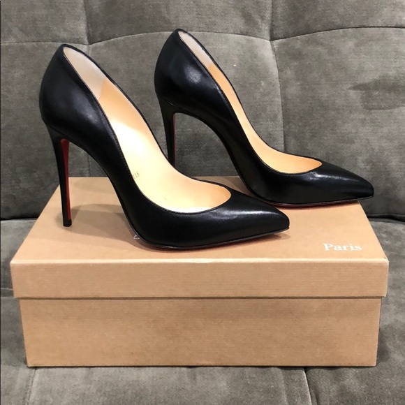 pigalle follies patent leather pumps